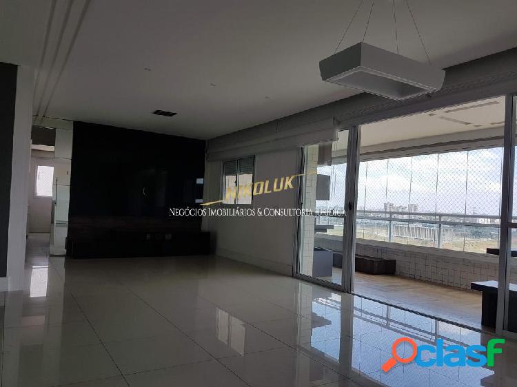 GRAND CLUB VILA EMA LINDO 147M2 3 SUITES PERSONALIZADO