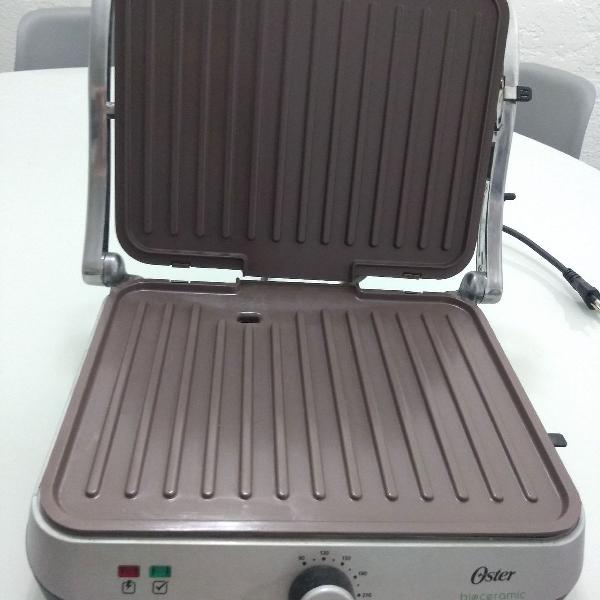 Grill Bioceramic Oster