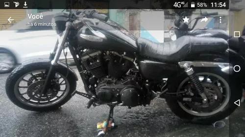 Harley Davidson Sportster Xl883 R