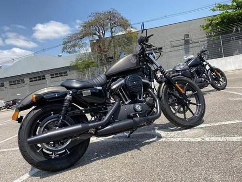 Harley-davidson Iron 883