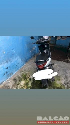 Honda Biz 125 EX Ano 2014 Flex moto nova