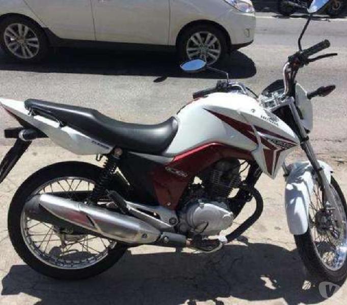 Honda Cg 150 Titan-esd MIXFlex