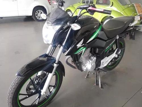 Honda Cg 160 Titan Ex