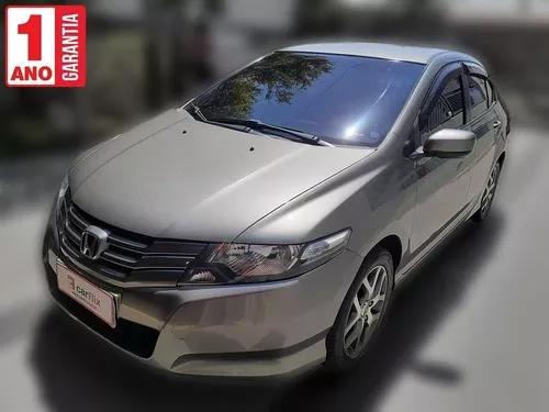 Honda City 1.5 LX FLEX 2012