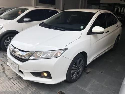 Honda City City 1.5 EXL 16V FLEX 4P AUTOMÁTICO