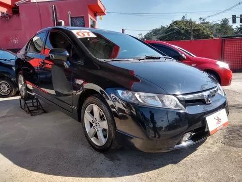 Honda Civic 1.8 Lxs Aut. 4p