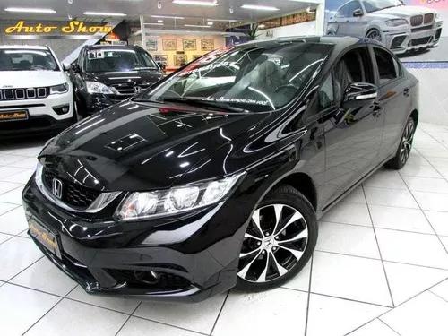 Honda Civic CIVIC LXR 2.0 16V FLEX AUT.