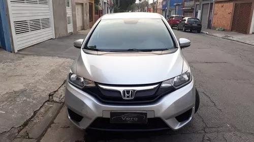 Honda Fit 1.5 Lx Flex Aut. 5p