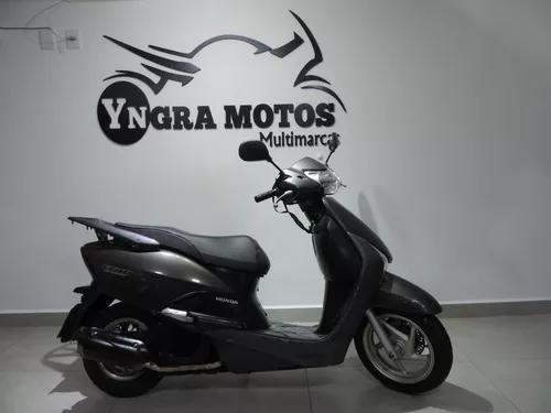 Honda Lead 110 Cc 2010 Linda