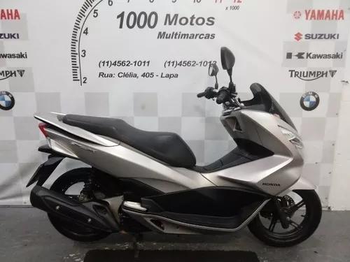 Honda Pcx 150 2017 Otimo Estado Aceito Moto