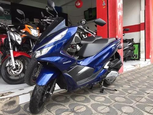 Honda Pcx Ano 2019 Shadai Motos