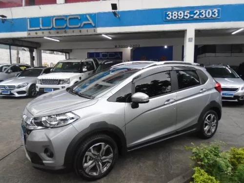 Honda WR-V 1.5 Ex Flex Aut. 5p