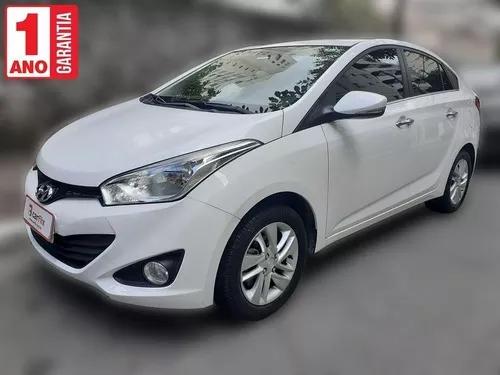 Hyundai HB20S 1.6 Flex 16V Aut. 4p