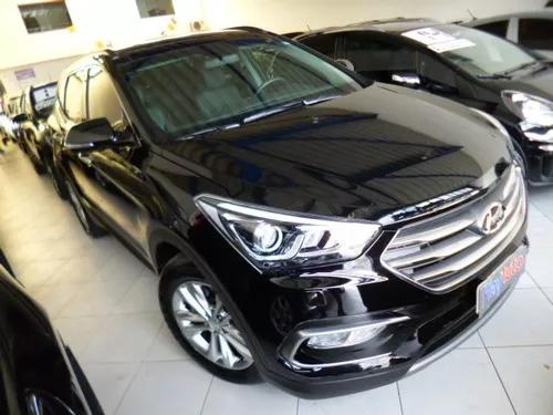 Hyundai Santa Fe 3.3 7l 4wd Aut. 5p