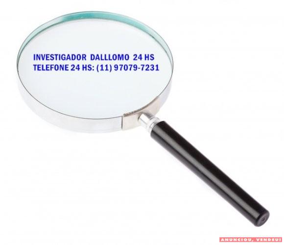 INVESTIGADOR DALLOMO 24 HORAS