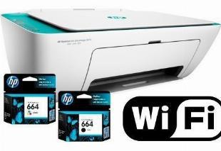 Impressora HP 2675 Deskjet Multifuncional Bivolt