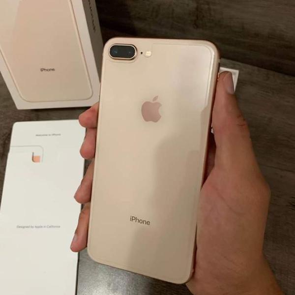 Iphone 8 Plus 256 gb