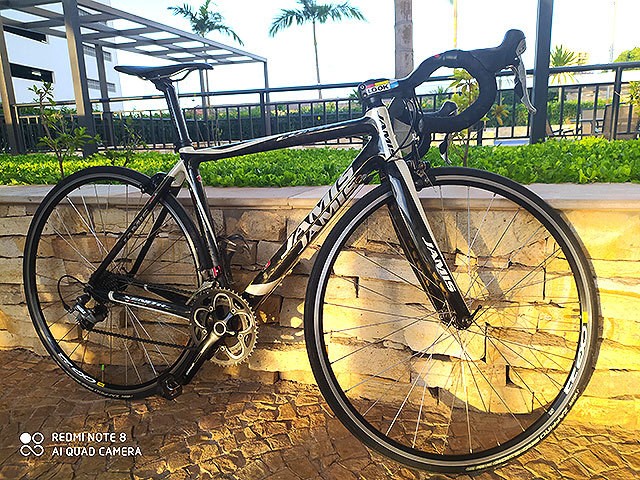 Jamis Xenith Carbon