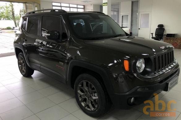 Jeep - RENEGADE