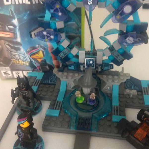 Jogo Lego Dimensions completo para Xbox 360