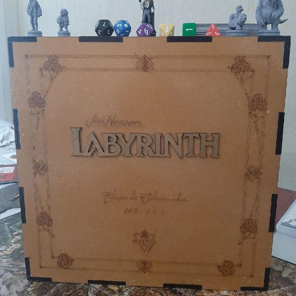 Jogo de tabuleiro Labyrinth