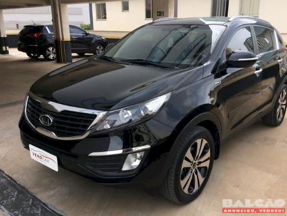 KIA SPORTAGE EX3 ANO 2011 ÚNICO DONO