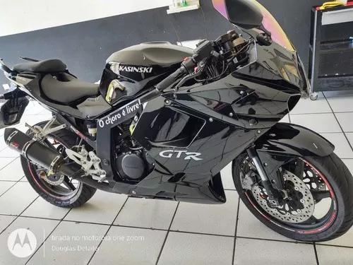 Kasinski Comet Gtr 250