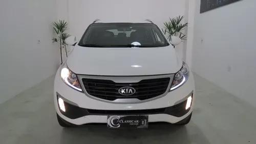 Kia Sportage 2.0 Lx 4x2 Flex Aut. 5p