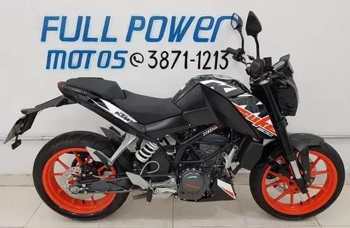 Ktm Duke 200 2019/2019