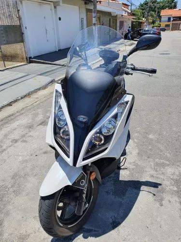 Kymco Downtown 300i Abs