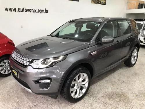 Land Rover Discovery sport Discovery Sport 2.2 SD4 SE 4WD