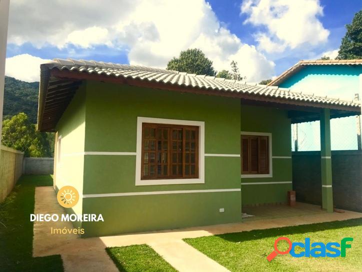 Linda Casa com ótimo acabamento em Terra Preta - Mairiporã