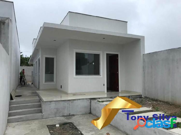 Linda casa linear independente Recanto do Sol em São