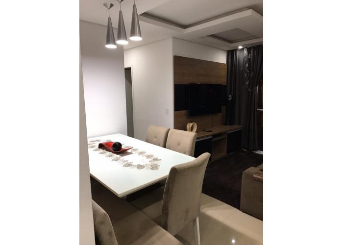 Lindo Apartamento 3 Dormitórios 80 m² Condomínio Venturi