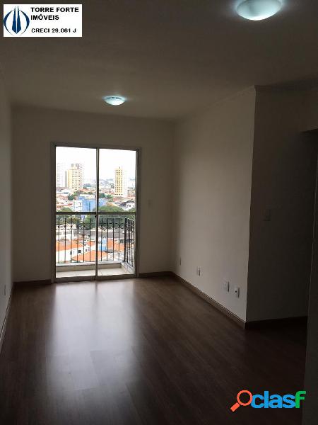 Lindo apartamento com 3 dormitórios na Vila Alpina. 1 vaga!