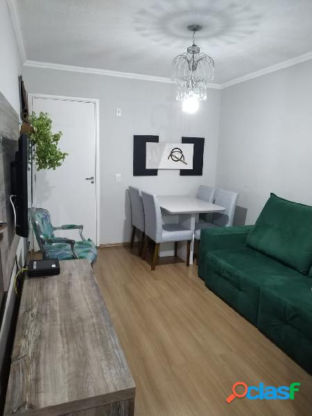 Lindo apartamento padrão em Taboão da Serra