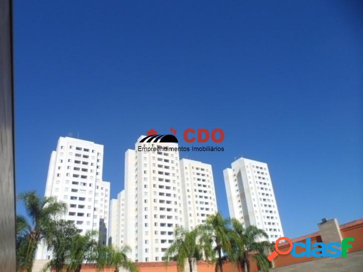 Locação apartamento 2 dormitórios 52 m² Morumb-isul