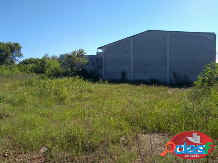 Lote com 220 m² próximo da Rodovia Darly Santos
