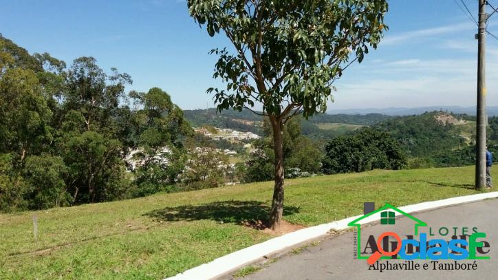Lote com 890m² à venda por R$ 400.000,00 em Alphaville