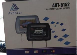 MONITOR TFT LED COM SUPORTE