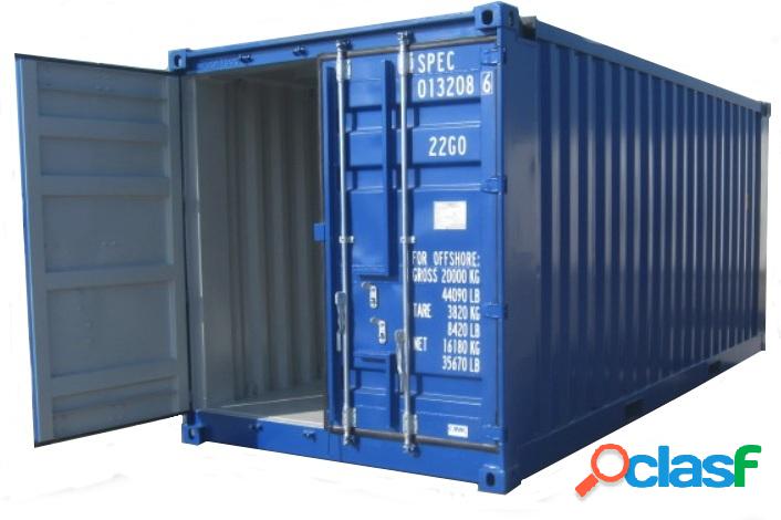 MRS Negócios - Franquia de Locadora de Containers à venda