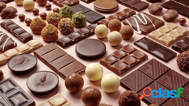 MRS Negócios - Industria de Chocolataria à venda - Serra