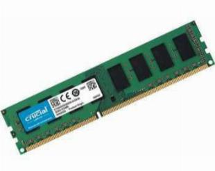 Memória Crucial DDR3L 4GB 1600MHz Pc Desktop