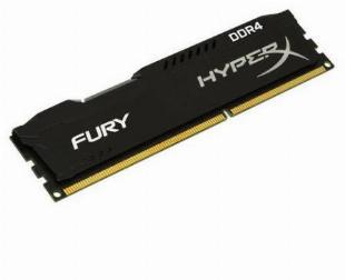 Memória Kingston HyperX Fury 4 DDR4 4GB 2133MHz