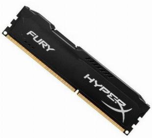 Memória Kingston HyperX Fury DDR3 4GB 1600MHz