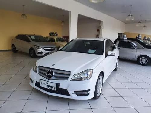 Mercedes-Benz Classe C 1.6 Sport Turbo 4p