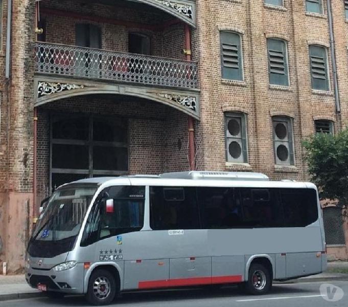 Micro Onibus Sênior M.Benz LO-915 Cód.6297 ano 2012