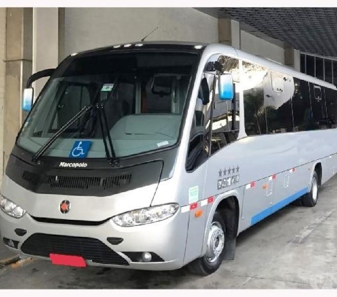 Micro Onibus Sênior M.Benz LO-916 Cód.6295 ano 2017