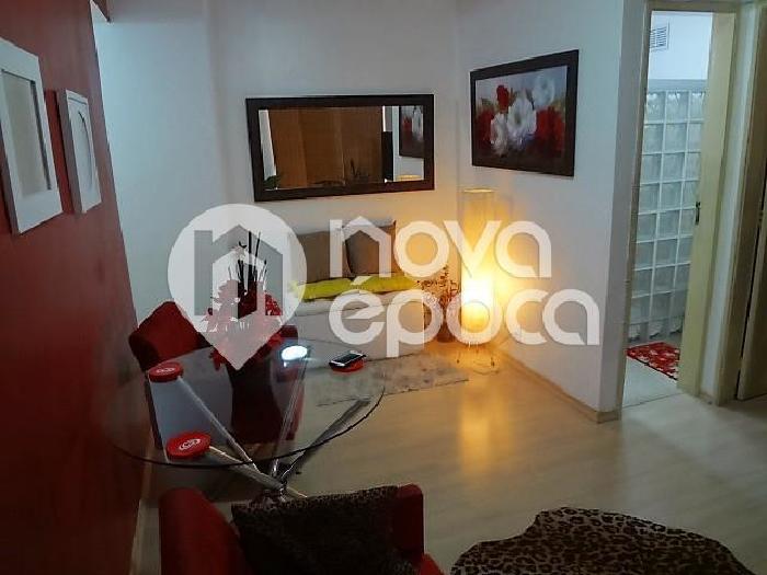 Méier, 1 quarto, 1 vaga, 45 m² Rua Santos Titara, Méier,