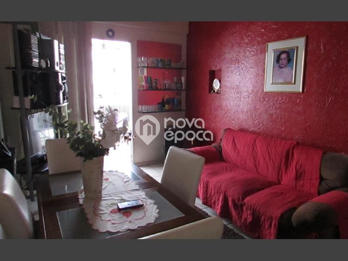 Méier, 2 quartos, 1 vaga, 81 m² Rua Magalhães Couto,